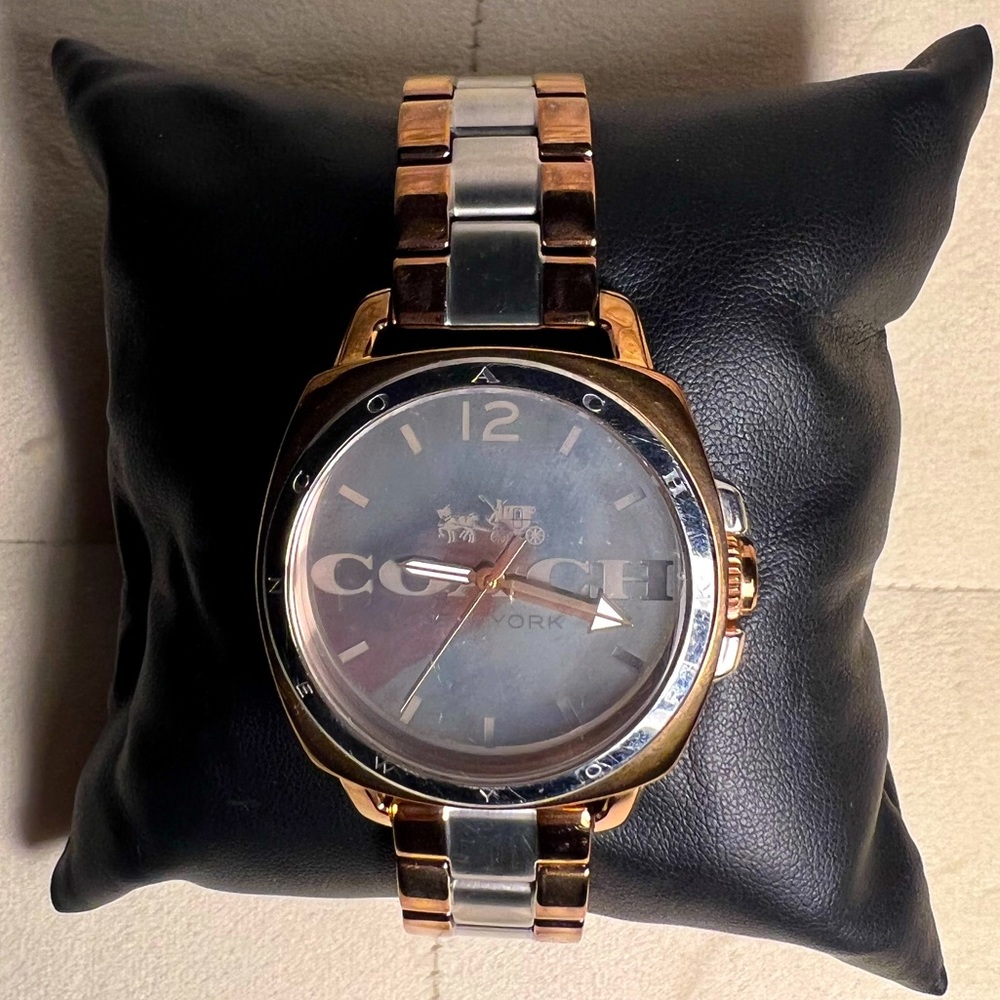 Coach Watch